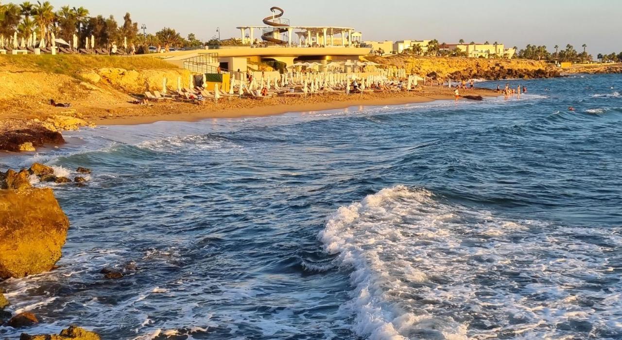 Buenaventura Cosy Apartment Kato Paphos Exteriér fotografie