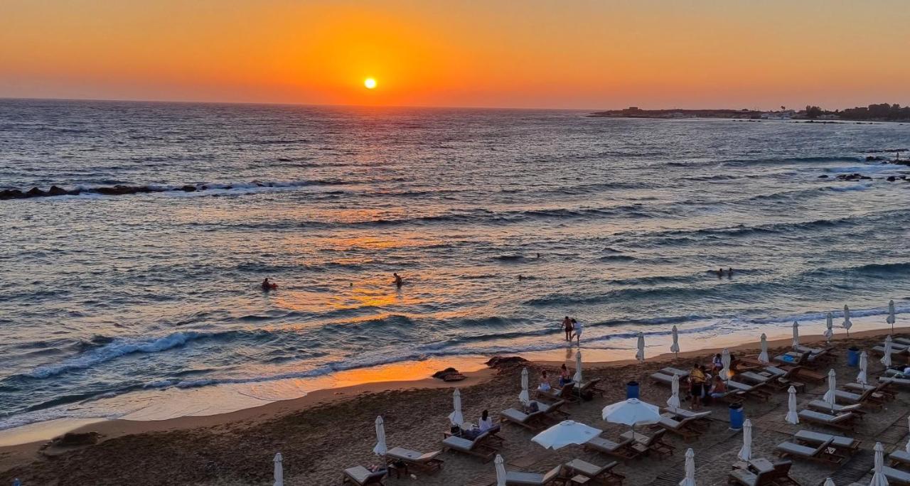 Buenaventura Cosy Apartment Kato Paphos Exteriér fotografie