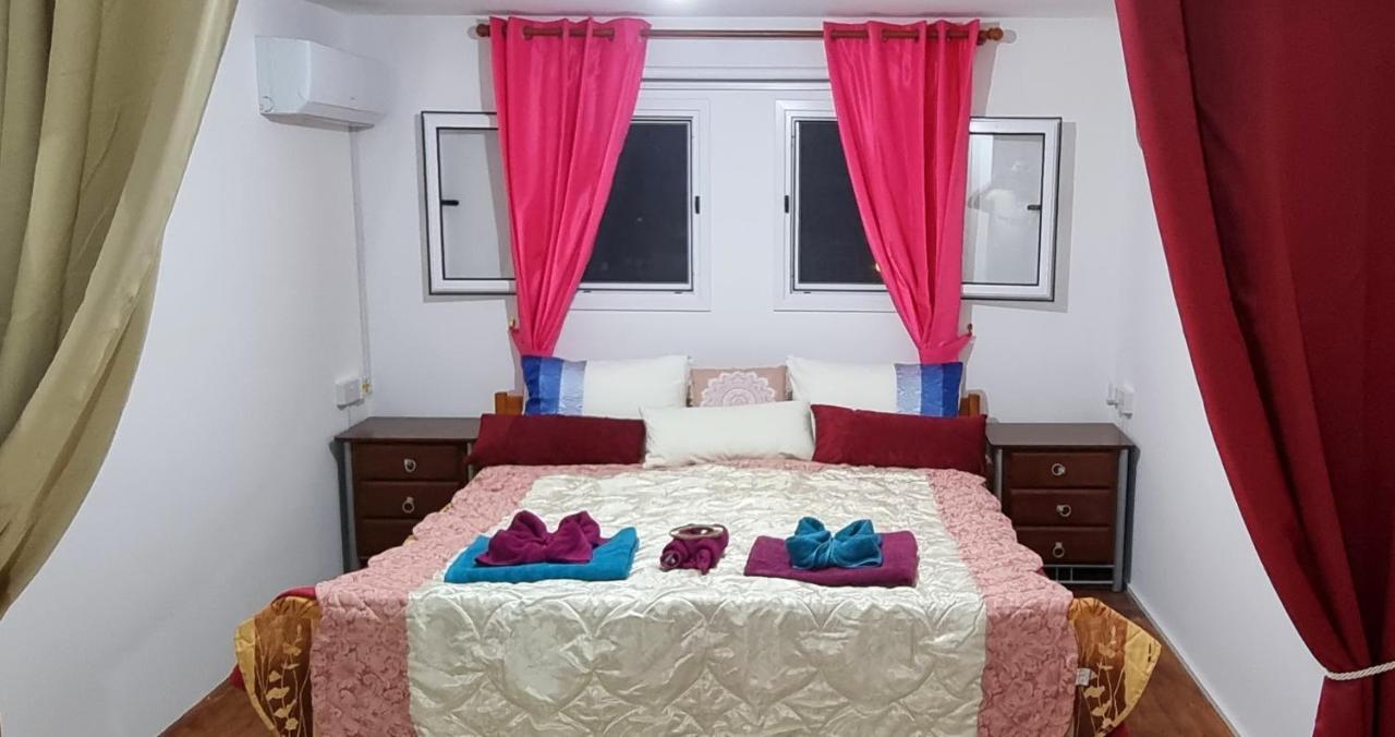 Buenaventura Cosy Apartment Kato Paphos Exteriér fotografie