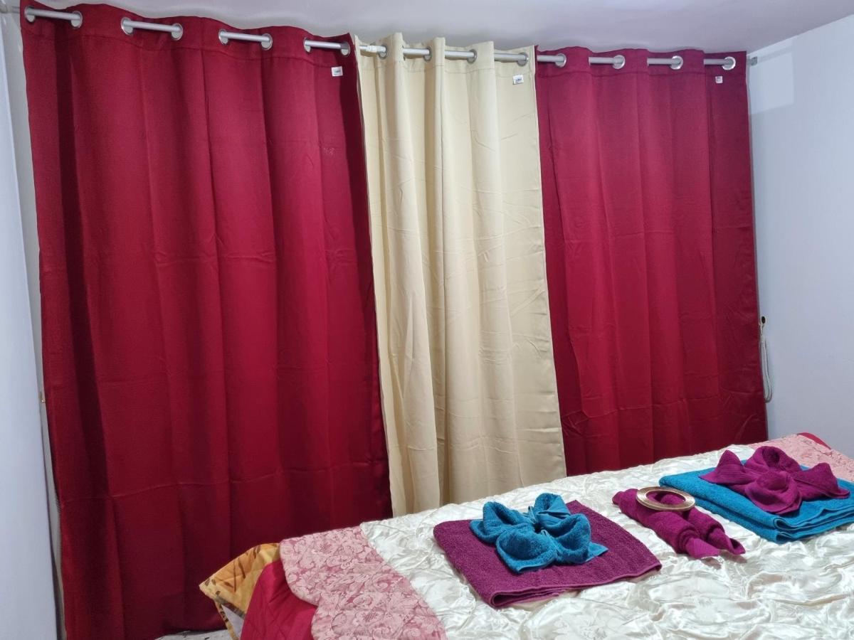 Buenaventura Cosy Apartment Kato Paphos Exteriér fotografie