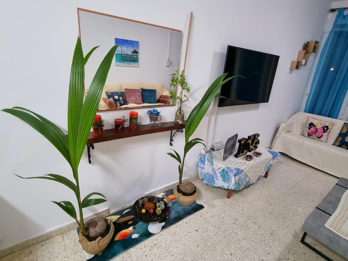 Buenaventura Cosy Apartment Kato Paphos Exteriér fotografie
