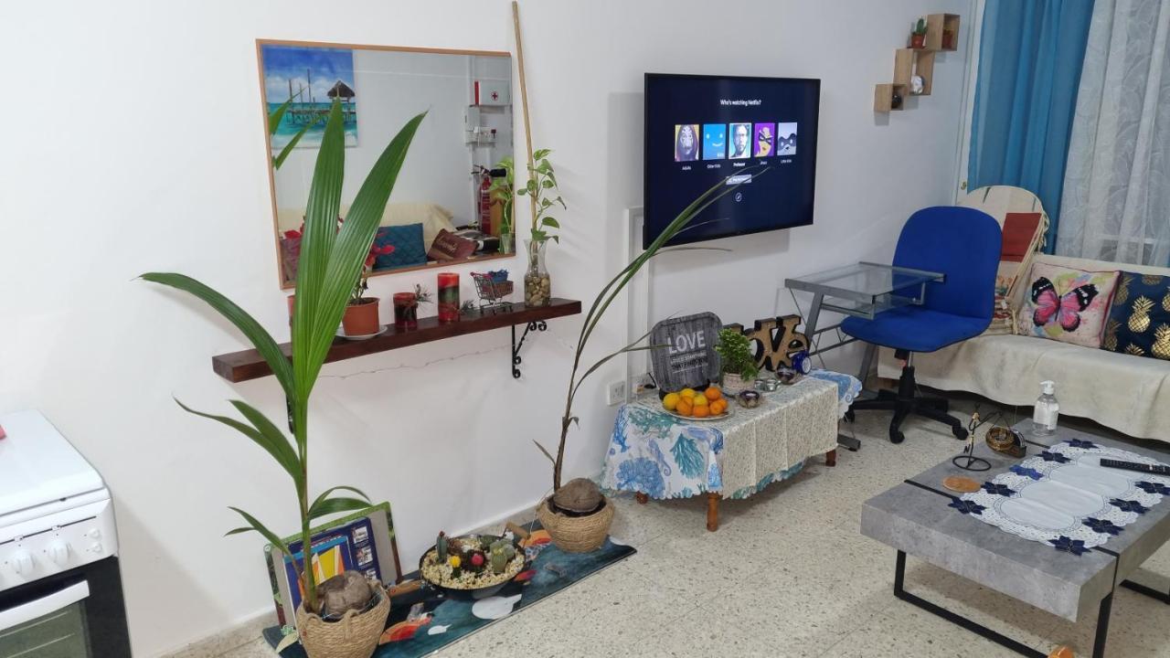 Buenaventura Cosy Apartment Kato Paphos Exteriér fotografie