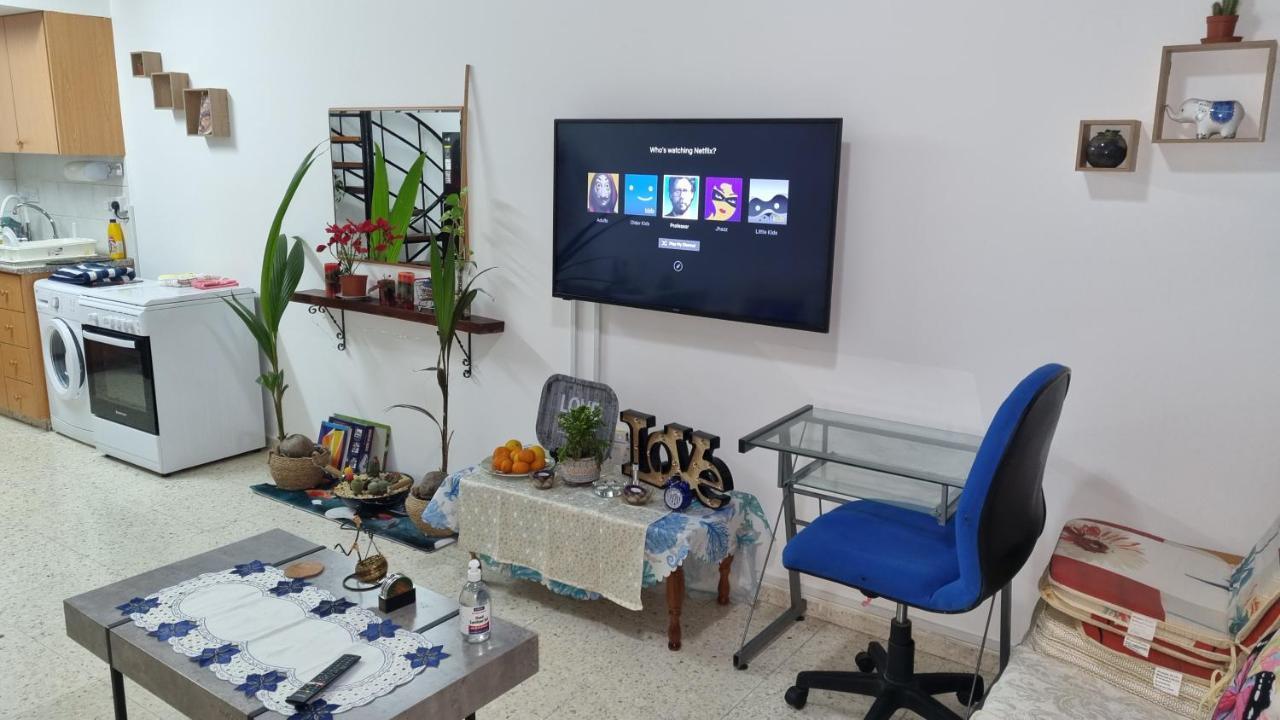 Buenaventura Cosy Apartment Kato Paphos Exteriér fotografie